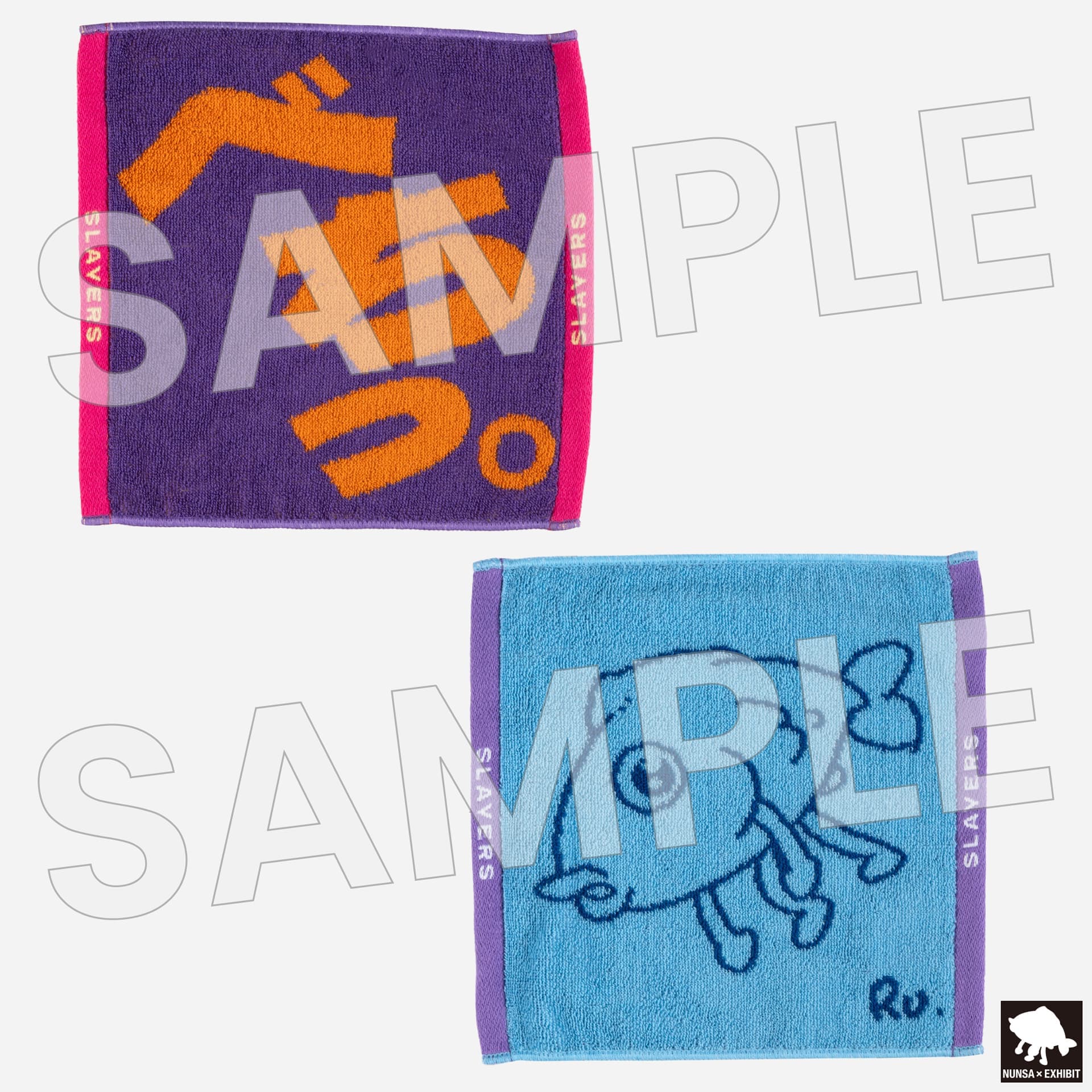 ハンドタオル(全2種)